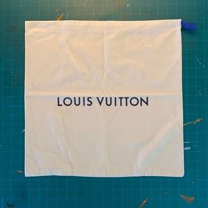 New Louis Vuitton Drawstring Dust Bag Sleeper